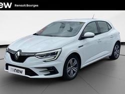 Blanc Occasion 2023 Renault Mégane IV Evolution Berline | 15 490 € (Prix juste)