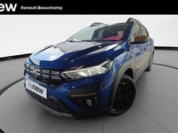 Bleu Utilisé 2025 Dacia Sandero Extreme Citadine | 18 380 € (Prix assez cher)