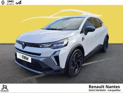 Blanc Utilisé 2025 Renault Captur Esprit Alpine SUV | 30 899 €