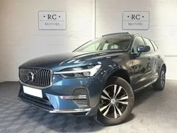 Bleu Utilisé 2021 Volvo XC60 Business Edition SUV | 38 985 € (Bon prix)