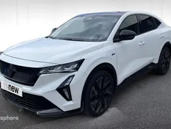 Blanc Utilisé 2024 Renault Rafale Esprit Alpine SUV | 41 900 € (Super prix)