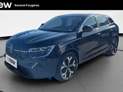 Noir Utilisé 2024 Renault Austral Evolution SUV | 27 990 € (Prix juste)