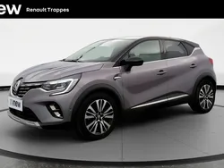 Gris Utilisé 2022 Renault Captur SUV | 21 890 € (Prix juste)