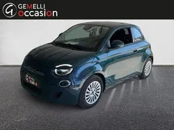Blanc Utilisé 2022 Fiat 500e Action Citadine | 11 990 € (Bon prix)