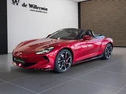 Rouge Nouvelle 2025 MG Cyberster | 63 990 €