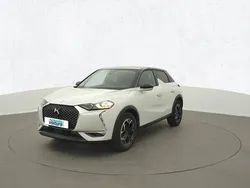 Blanc Utilisé 2021 DS Automobiles DS3 Connected Chic | 17 490 €