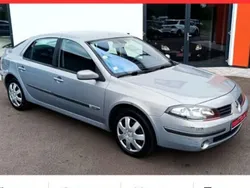 Gris Utilisé 2006 Renault Laguna II Berline | 2 990 €