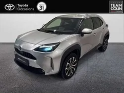 Utilisé 2022 Toyota Yaris Hybrid Design | 23 790 € (Prix juste)