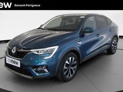 Bleu Utilisé 2023 Renault Arkana Evolution SUV | 20 990 € (Prix juste)