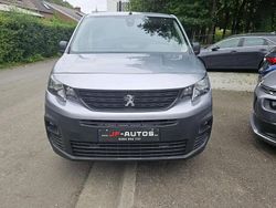 Gris Utilisé 2021 Peugeot Partner S Monospace | 12 700 €
