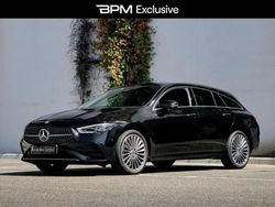 Gris Utilisé 2025 Mercedes CLA250 AMG line Berline | 52 200 €