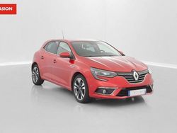 Rouge Utilisé 2021 Renault Mégane IV Intens Berline | 18 900 € (Prix juste)