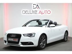Blanc Occasion 2012 Audi Cabriolet S-Line Cabriolet | 16 590 €