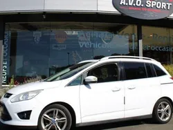 Utilisé 2014 Ford Grand C-Max Titanium Monospace | 8 980 €