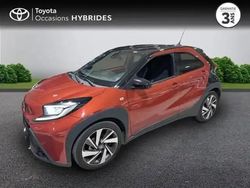 Biton rouge piment premium/toit noir Occasion 2022 Toyota Aygo X SUV | 16 990 € (Prix assez cher)