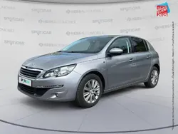 Utilisé 2016 Peugeot 308 Style Berline | 9 299 € (Prix juste)