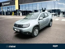 Gris Utilisé 2022 Dacia Duster Comfort SUV | 19 399 € (Bon prix)
