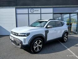 Blanc Occasion 2024 Dacia Duster Journey SUV | 19 990 € (Prix juste)