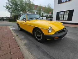 Jaune Utilisé 1979 MG B GT Coupé | 2 750 €
