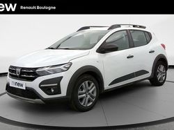 Blanc Utilisé 2021 Dacia Sandero Essentiel Citadine | 12 390 € (Prix juste)