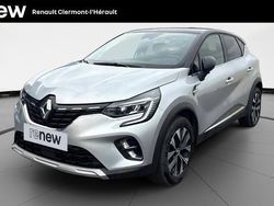 Gris Utilisé 2024 Renault Captur Techno SUV | 18 299 € (Prix juste)