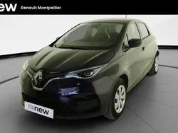 Violet Utilisé 2022 Renault Zoe Equilibre Citadine | 14 399 € (Bon prix)