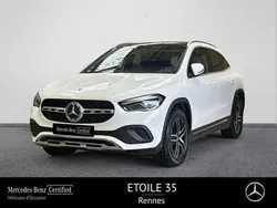 Blanc Utilisé 2022 Mercedes GLA250 Business SUV | 36 890 € (Bon prix)