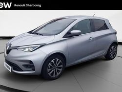 Gris Utilisé 2021 Renault Zoe Intens Citadine | 17 190 € (Prix cher)