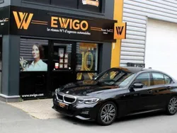 Utilisé 2020 BMW 318 M Sport Berline | 26 990 € (Prix assez cher)