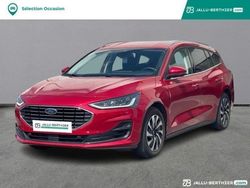Rouge Utilisé 2024 Ford Focus Business Edition | 22 489 € (Prix juste)