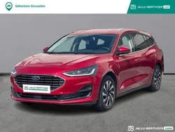 Rouge Utilisé 2024 Ford Focus Business Edition | 22 989 € (Prix juste)