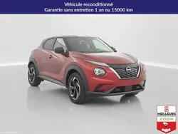 Rouge Utilisé 2024 Nissan Juke N-Connecta SUV | 24 660 € (Prix juste)