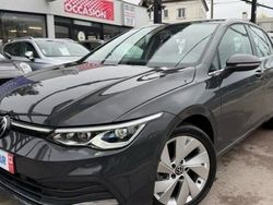 Gris Utilisé 2021 VW Golf VIII Style Berline | 20 900 € (Bon prix)