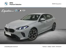 Gris Utilisé 2025 BMW 116 M Sport Citadine | 35 890 €
