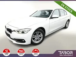 Blanc Utilisé 2018 BMW 318 Berline | 14 788 € (Bon prix)
