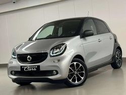Argent Utilisé 2017 Smart ForFour Electric Drive Berline | 8 900 € (Prix juste)