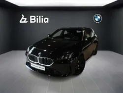 Noir Utilisé 2024 BMW 120 Sport Line Citadine | 41 015 € (Prix cher)