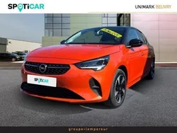 Orange Utilisé 2021 Opel Corsa-e Elegance Citadine | 17 491 € (Prix assez cher)