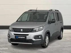 Utilisé 2019 Peugeot Rifter GT-line Monospace | 16 799 € (Prix juste)