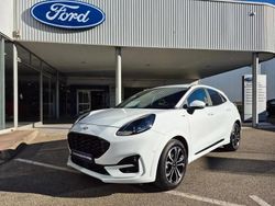 Blanc Utilisé 2022 Ford Flex ST-Line SUV | 19 900 € (Prix juste)