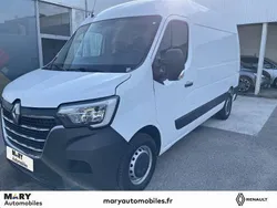 Blanc Utilisé 2023 Renault Master Van | 25 990 € (Prix assez cher)