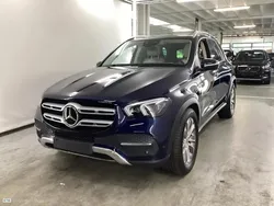 Noir Utilisé 2021 Mercedes GLE350e Avantgarde SUV | 51 900 € (Bon prix)
