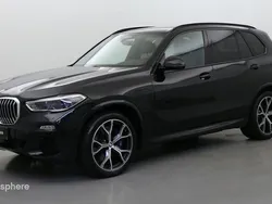 Noir Utilisé 2021 BMW X5 M Sport SUV | 58 900 € (Prix juste)