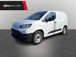 Nouvelle 2025 Toyota Proace City Van | 21 990 € (Bon prix)