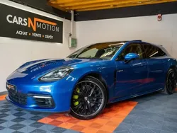 Bleu Utilisé 2019 Porsche Panamera S E-Hybrid Berline | 69 990 € (Super prix)