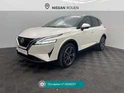 Blanc Utilisé 2022 Nissan Qashqai Tekna SUV | 23 490 € (Prix juste)