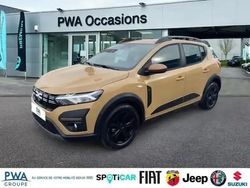 Gris moonstone métallisé Occasion 2024 Dacia Sandero Extreme Berline | 16 290 € (Prix juste)