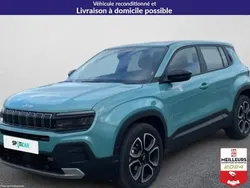 Blanc Utilisé 2023 Jeep Avenger Altitude SUV | 26 950 € (Prix cher)