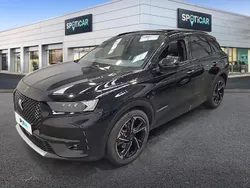 Noir Utilisé 2021 DS Automobiles DS7 Crossback SUV | 29 290 € (Prix juste)
