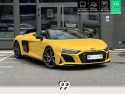 Jaune Utilisé 2022 Audi R8 Coupé Coupé | 179 990 €